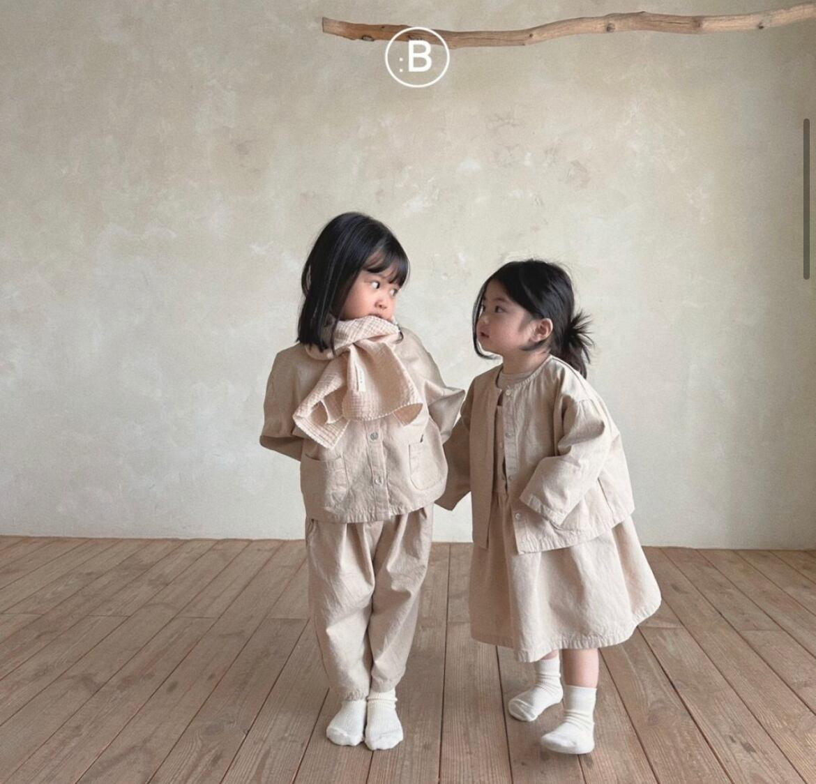 【即納】onui one peace set bellabambina