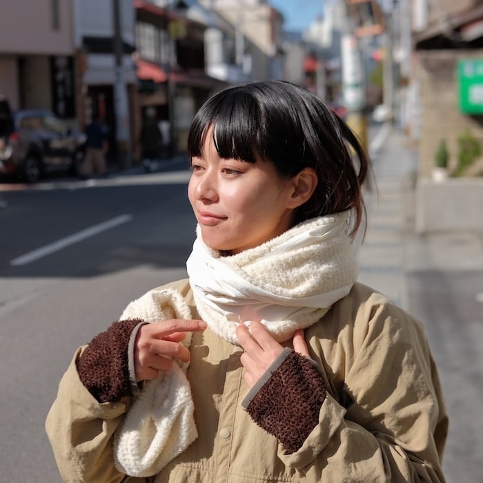 アルファマフラー（一二一二） | 一二の用品店