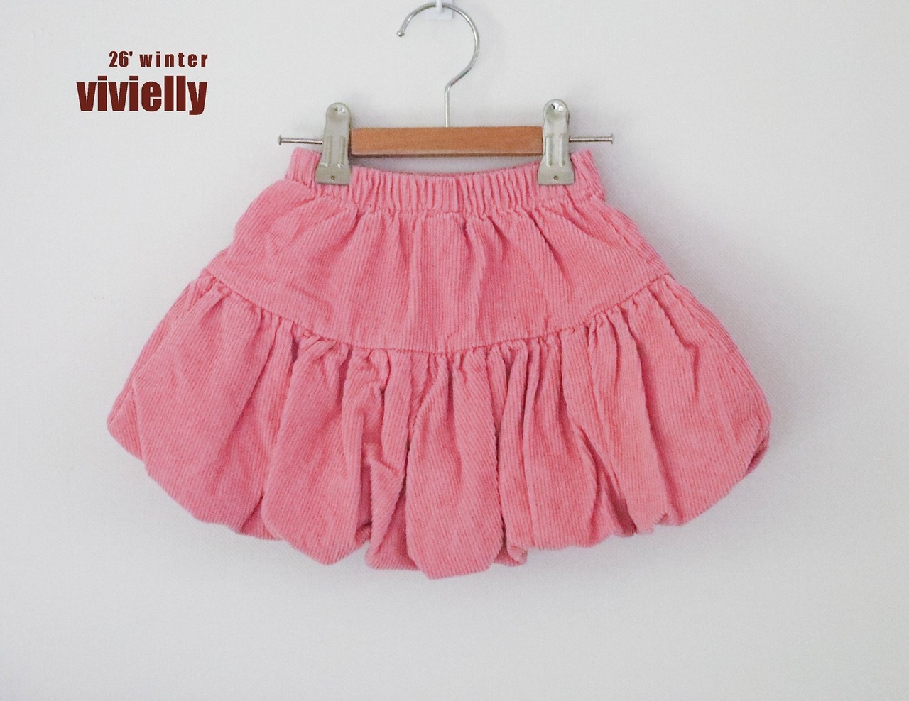 vivielly［取寄］elly skirt pants 26winter