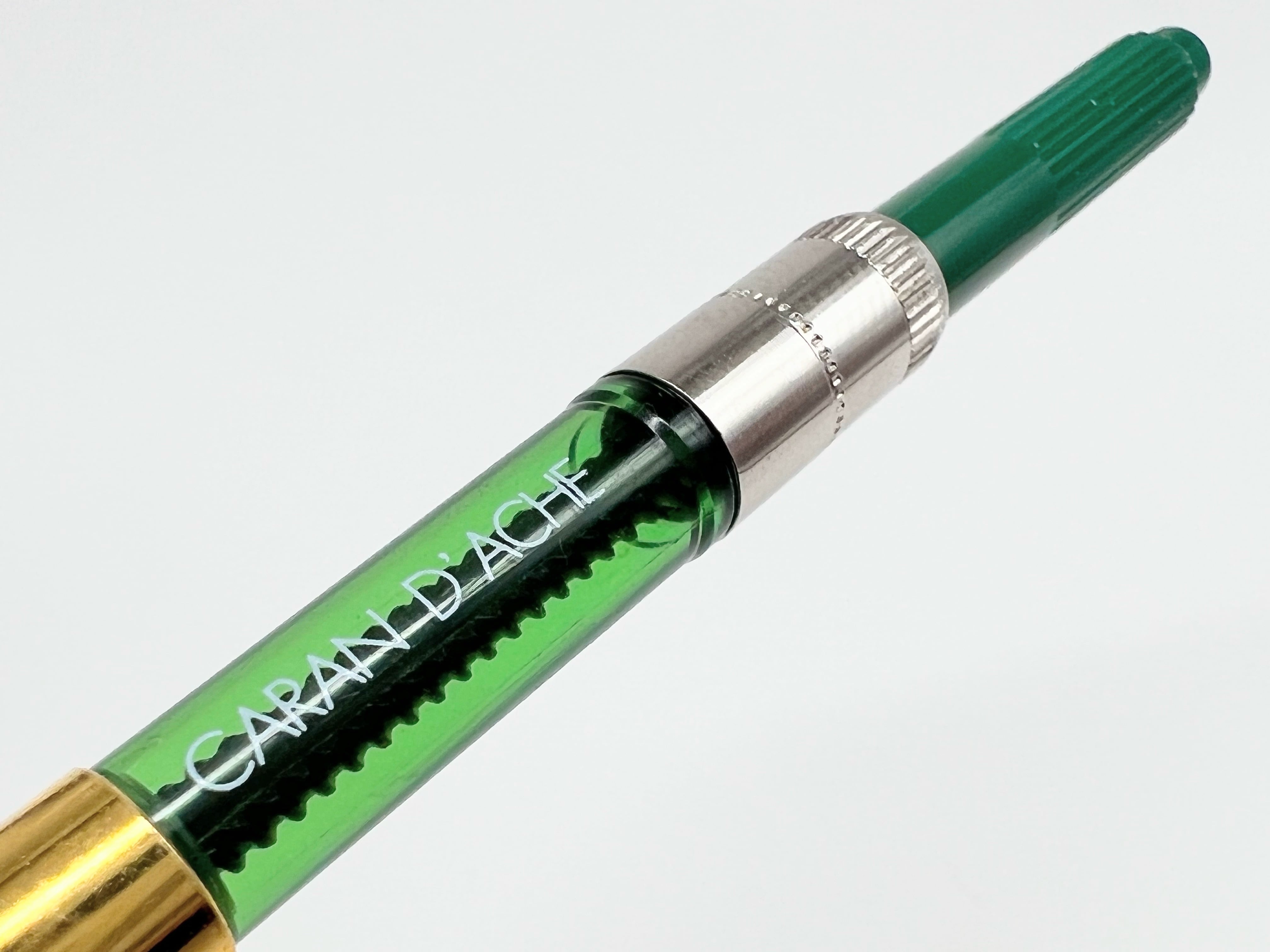 90s カランダッシュ ヘクサゴナル CARAN D'ACHE (細字) 18C 90s カランダッシュ ヘクサゴナル CARAN D'ACHE (細字) 18C