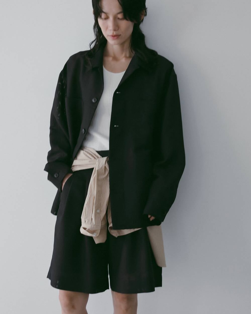 anuke 】Work Pocket Shirts | valance 福井｜レディース セレクト