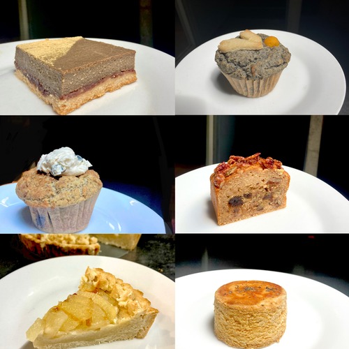 9月限定米粉vegan BOX(グルテンフリープラントベース)
