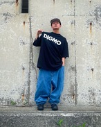 タイプロゴTシャツ [TT01]