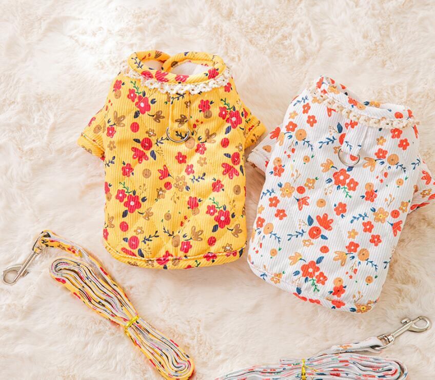 《予約》№1101978 リードスタイルあったかフラワージャケ