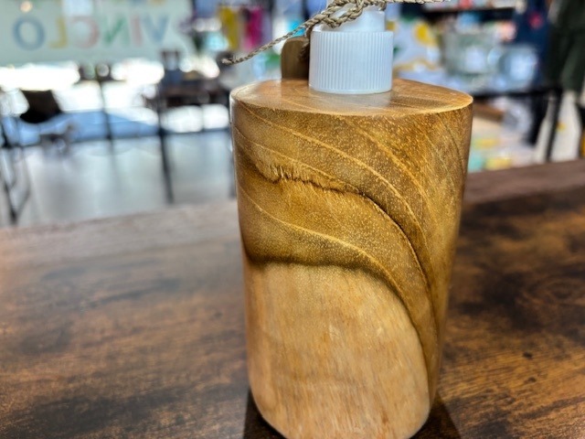 ソープディスペンサー  [カラー: ラウンド]