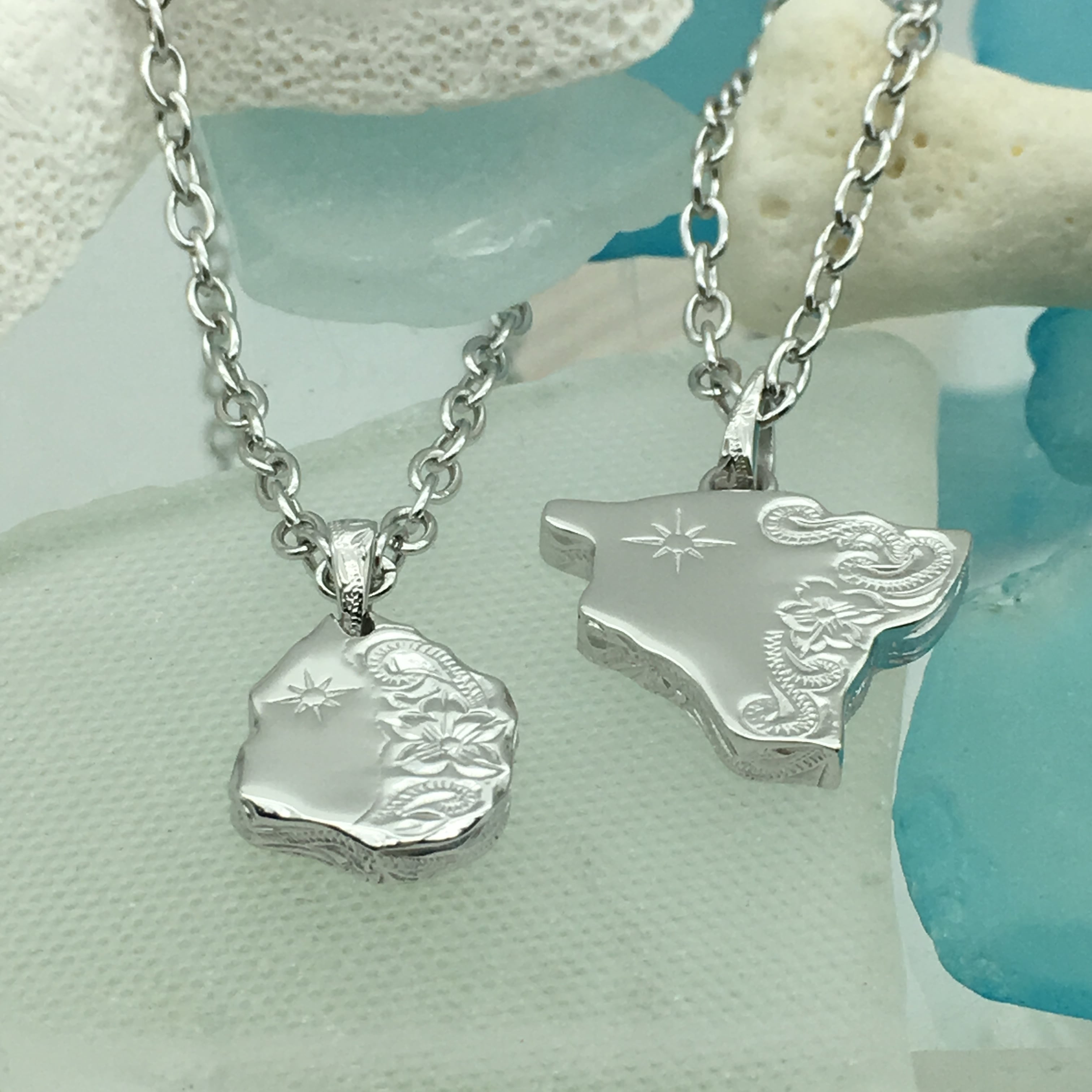aloha lovers Hawaiianネックレス ALOHALOVERS with d】LAVAネックレス/SV | ALOHA LOVERS
