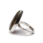 【MARKET】SINGLE STONE RING 3910