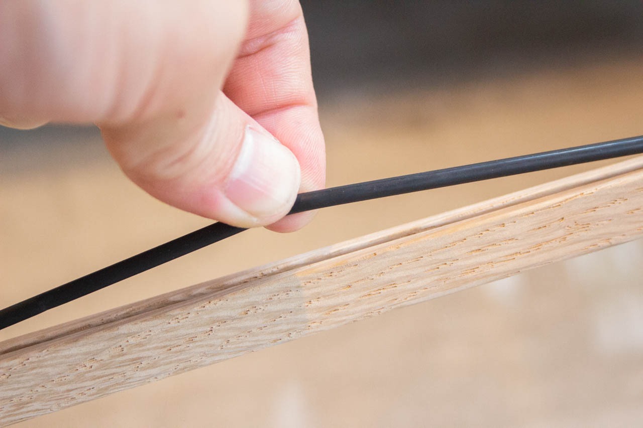 Tables (1978) - Simon Hantai / MOEBEフレームset