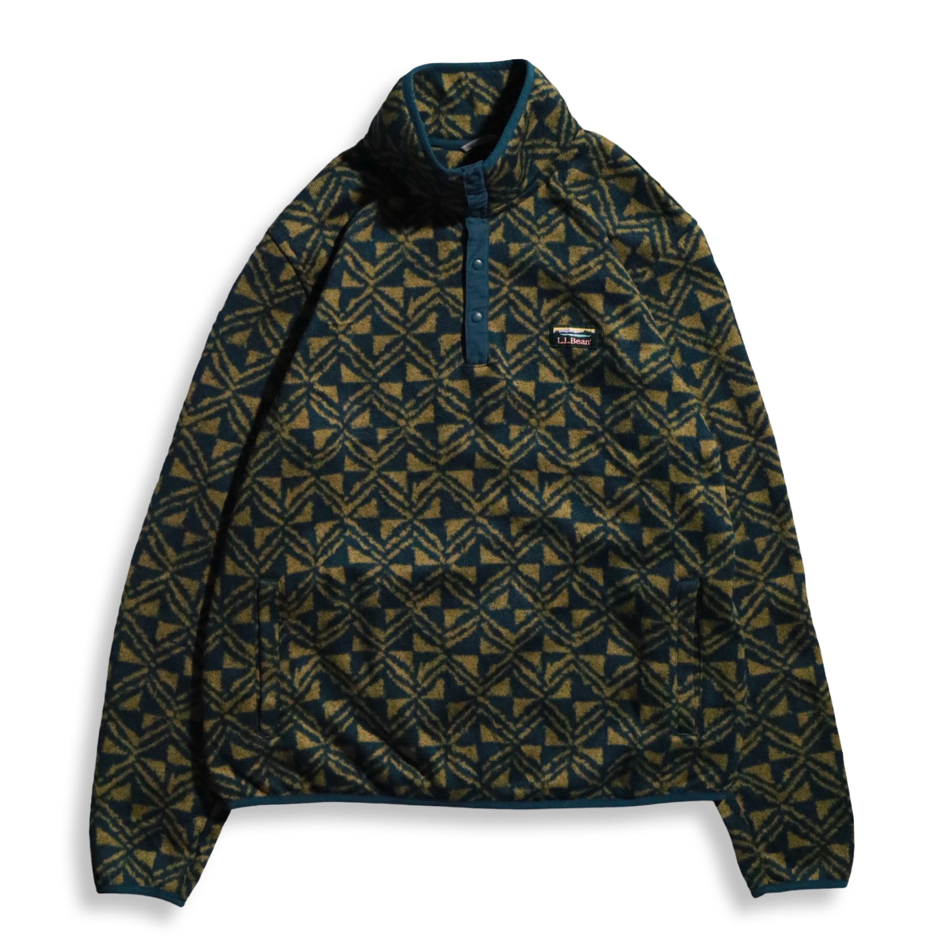 L.L.Bean Fleece Pullover