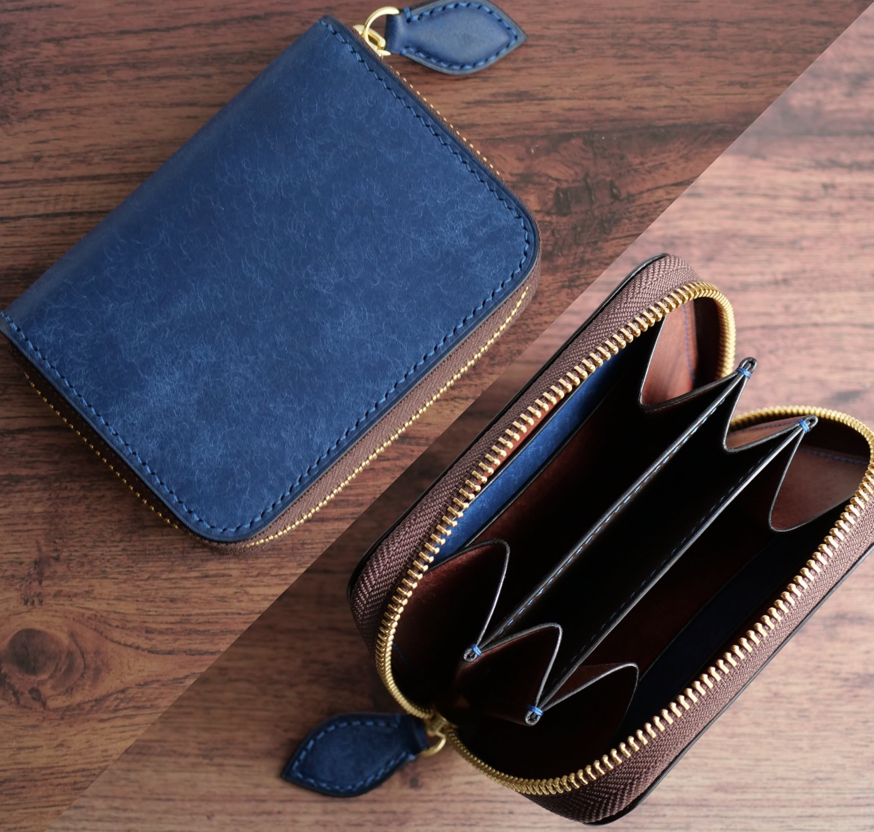 Kei.os Leather│手縫いの革小物専門店