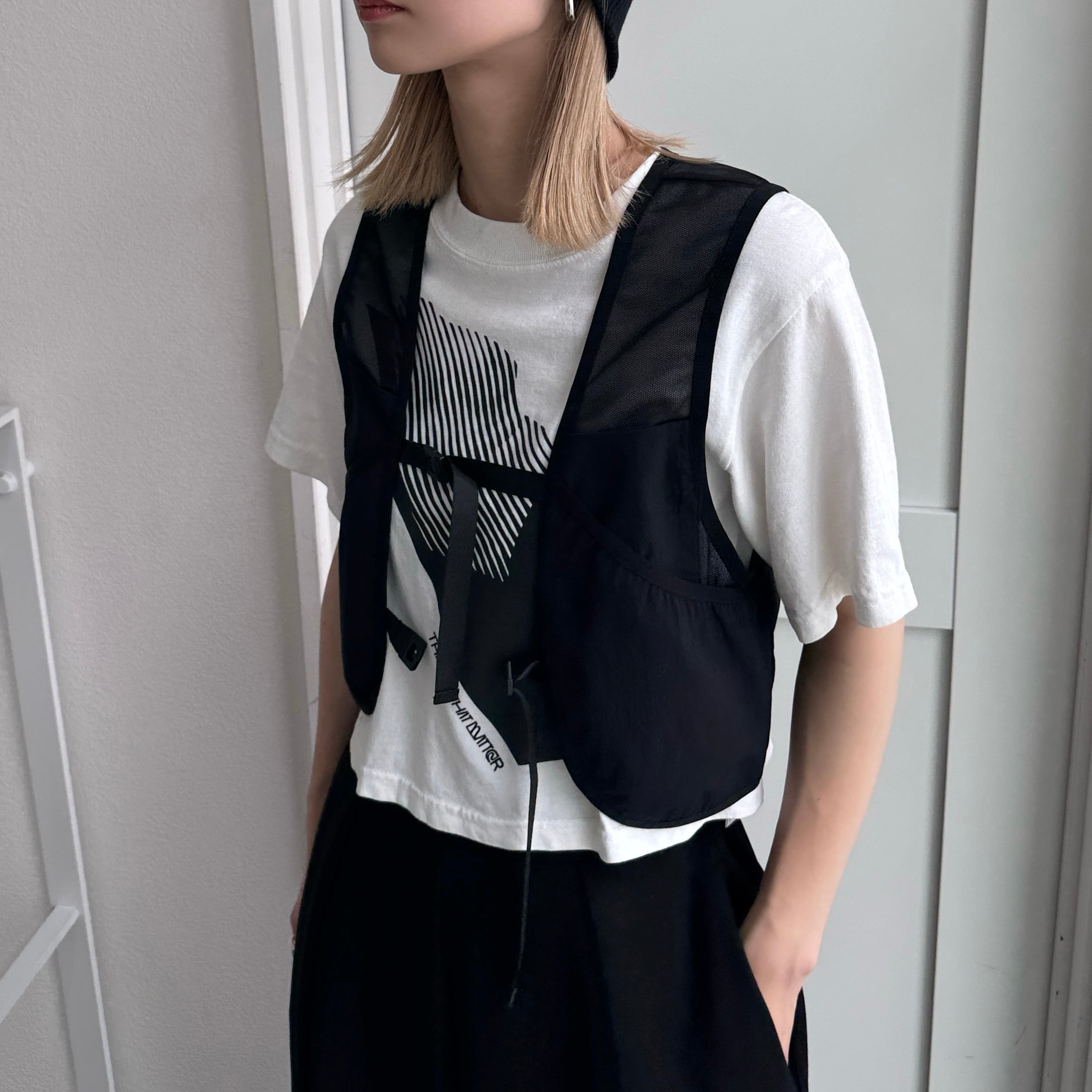 vest/cape | CFT.