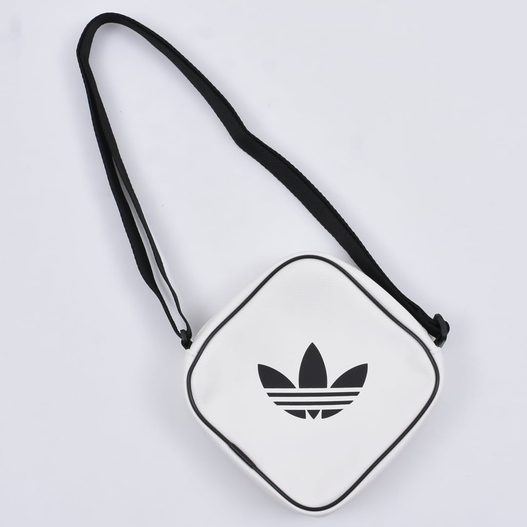 adidas】2025 S/S ダイヤモンドミニショルダーバッグ