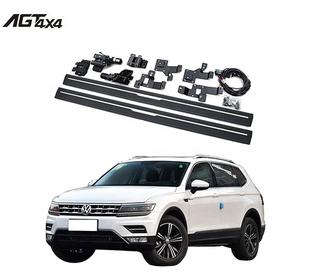 VW ティグアン 2017-2021 電動サイドステップ -DS-1034 | importparts