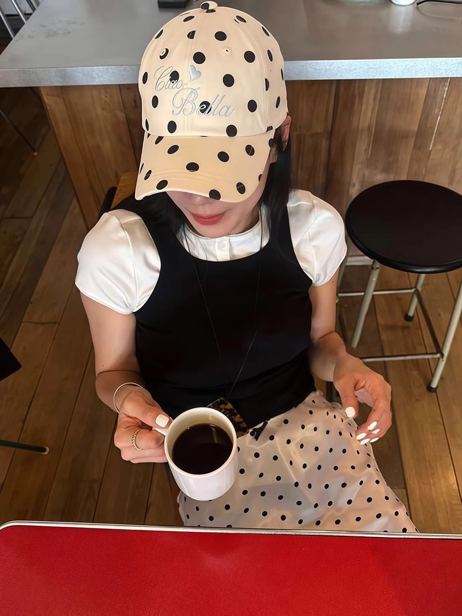 【即納商品】Ciao Balle cap