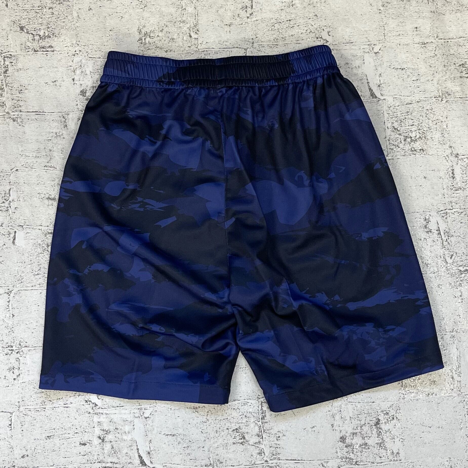 ジュニア 男子 ゲームパンツ 25JMPB【navy･navy】