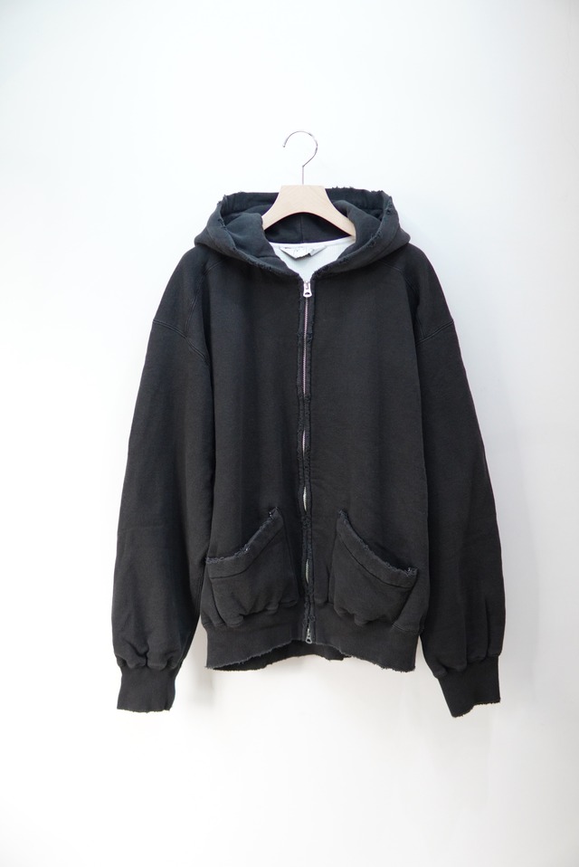 ANCELLM /  ZIP UP HOODIE /  ANC-STD-CT07