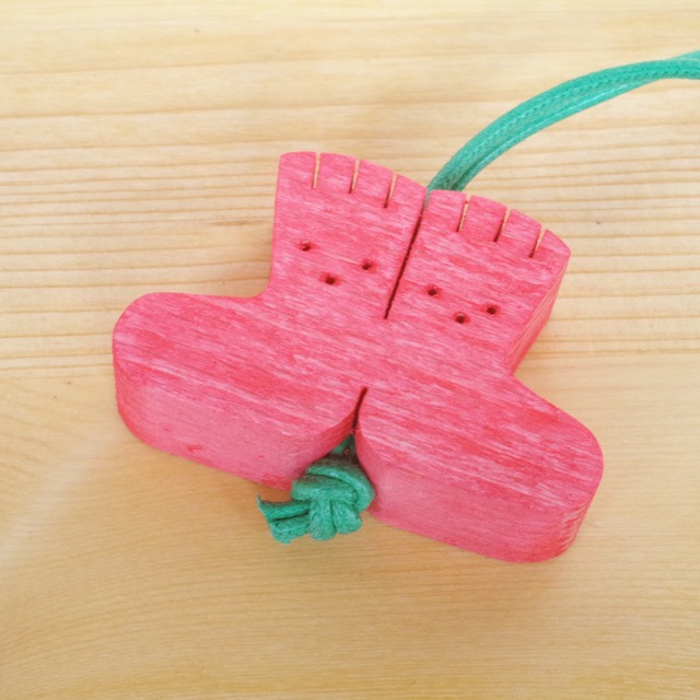 小黒三郎　クリスマスオーナメント　くつした