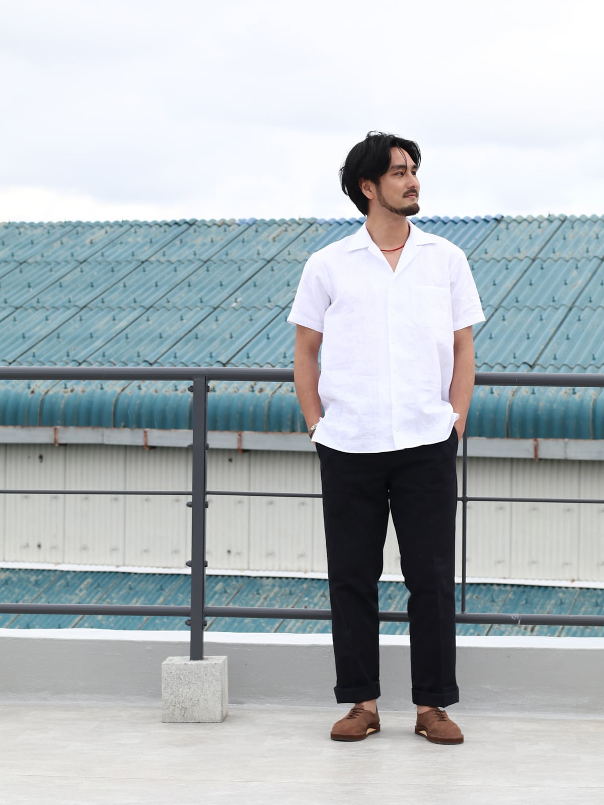 INDIVIDUALIZED SHIRTS インディビジュアライズドシャツ