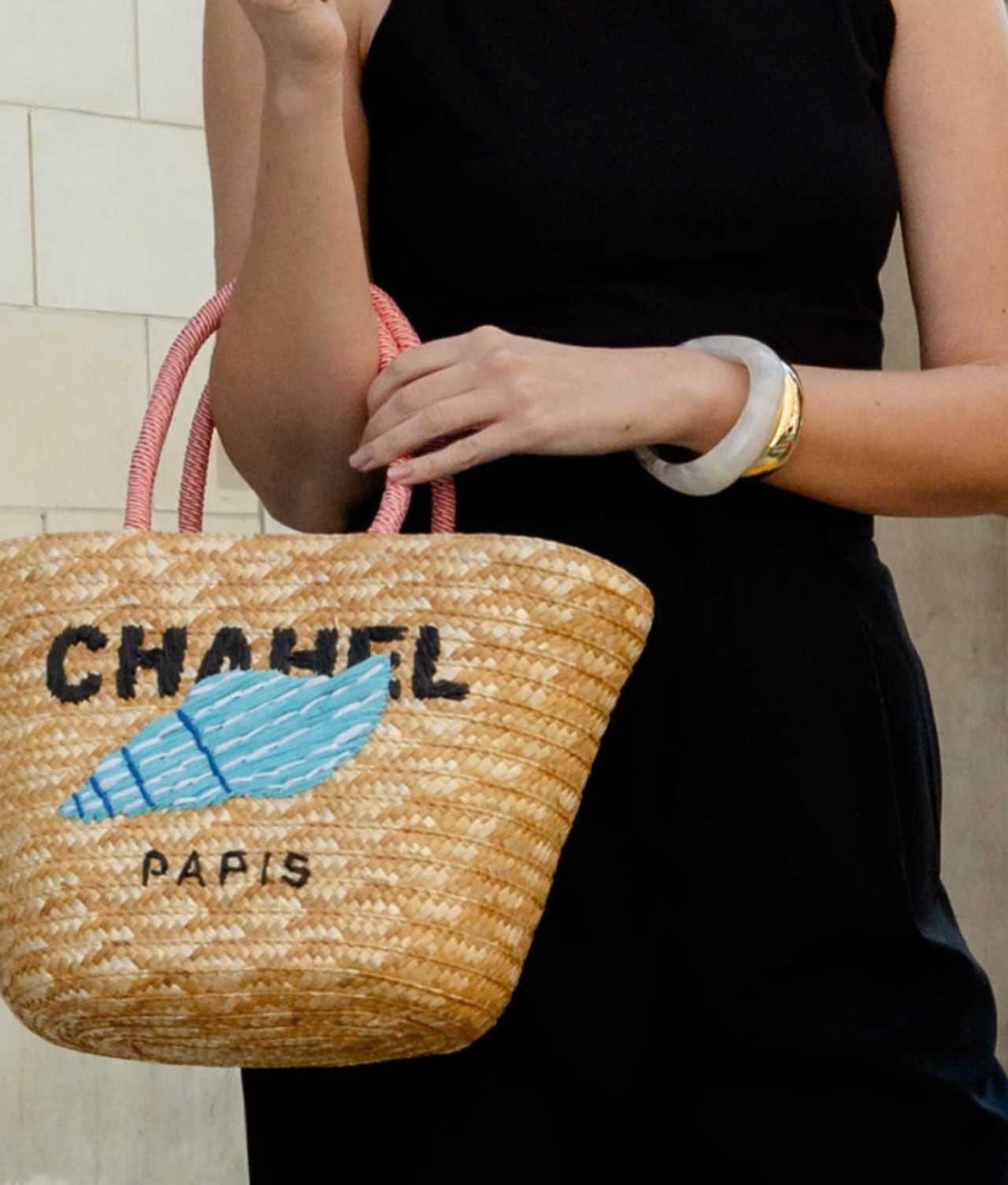 Account アカウント かごバッグ(小) MAB101GEB