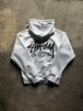 STUSSY Los Angeles HOODIE (ash)