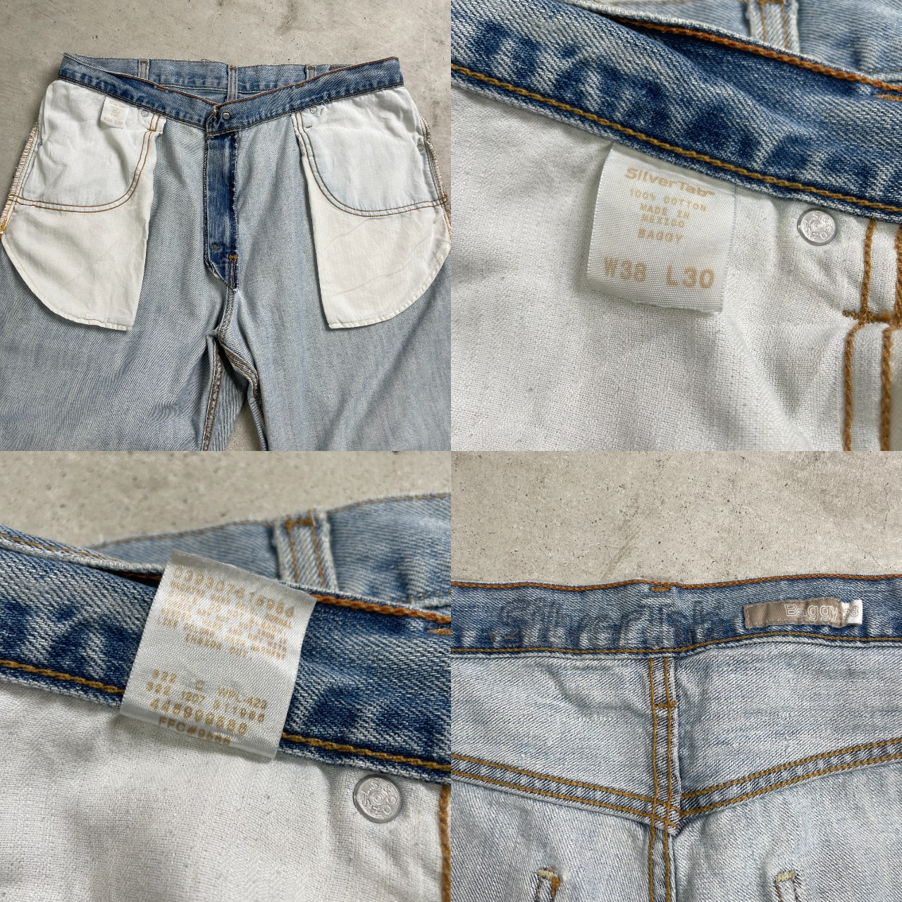 00年代 Levi