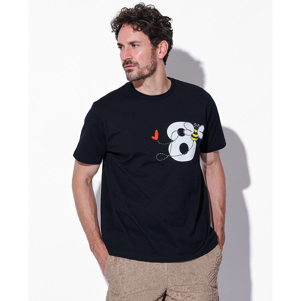 MAISON HONORE PARIS (メゾンオノレ)｜Joakim & Huit T-Shirt | HEATZ