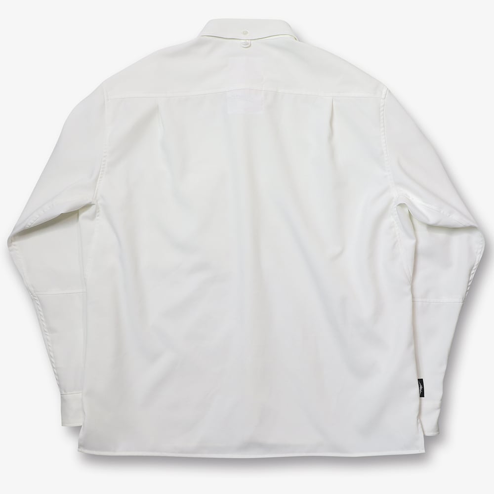 SHAKU HUNTER｜FIELD SHIRT VER.2 Polyester fabric TME 別注モデル