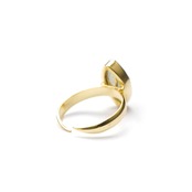 【MARKET】SINGLE STONE RING 1420