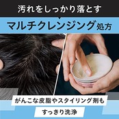 GATSBY(ギャツビー) パーフェクトシャンプー 〈 つめかえ用 〉 メンズ 頭皮ケア ダメージケア