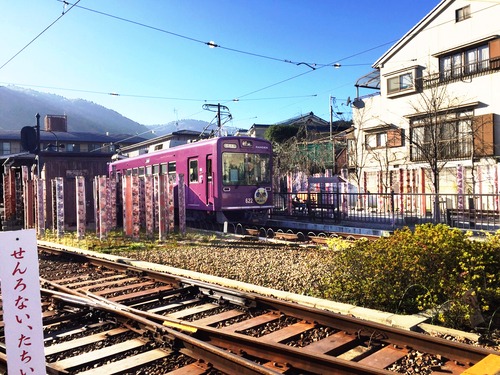 京の路面電車