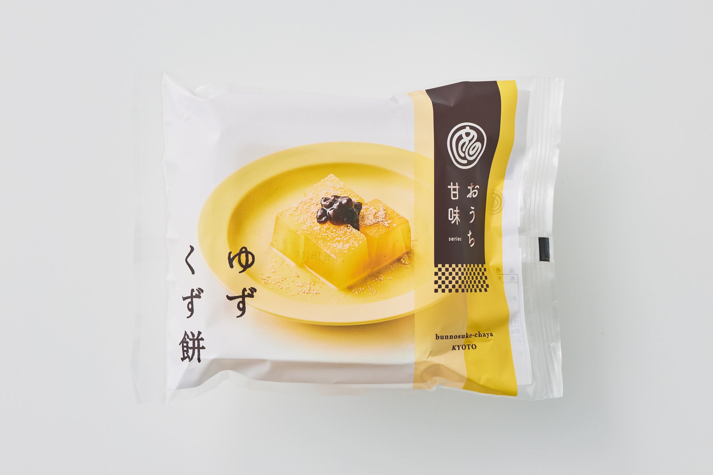 くず餅 | 京甘味 文の助茶屋 BUNNOSUKE-CHAYA