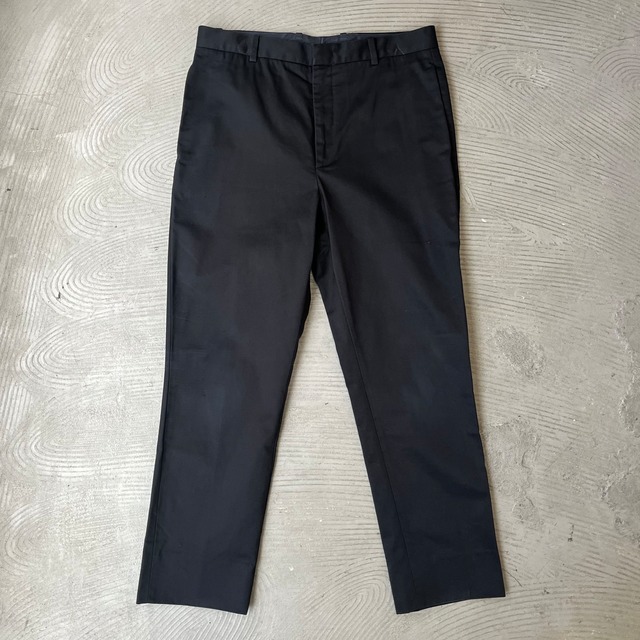 JIL SANDER / Cotton pants