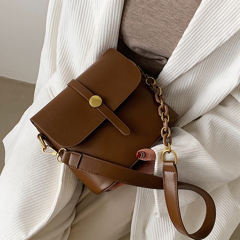 オータムスタンダードシングル レトロ 秋物 メッセンジャーバッグ Tiancai_Wing_Bag82942321318