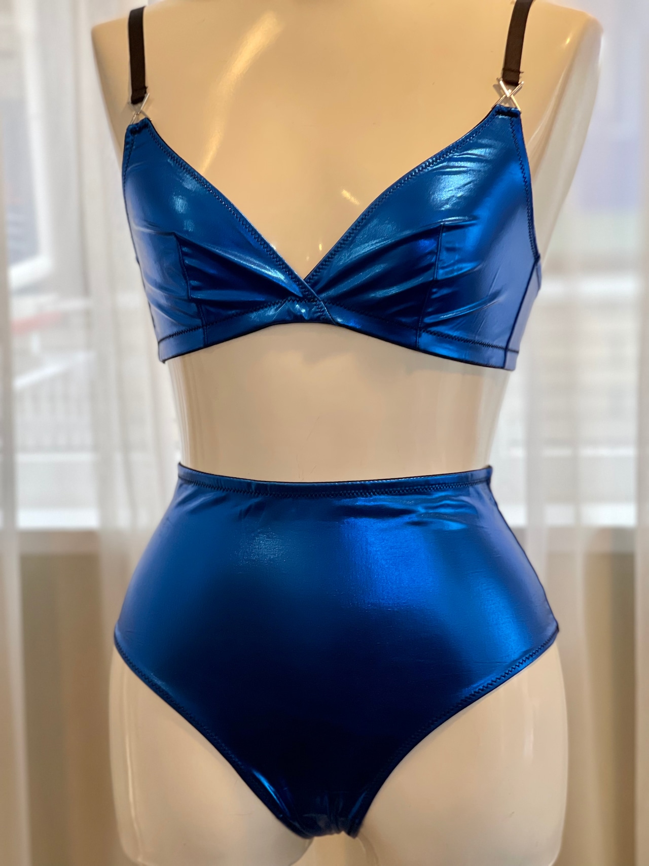 ブルーエンジェル ハイウエストショーツ