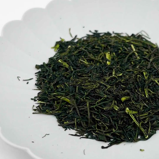 うれしの新茶