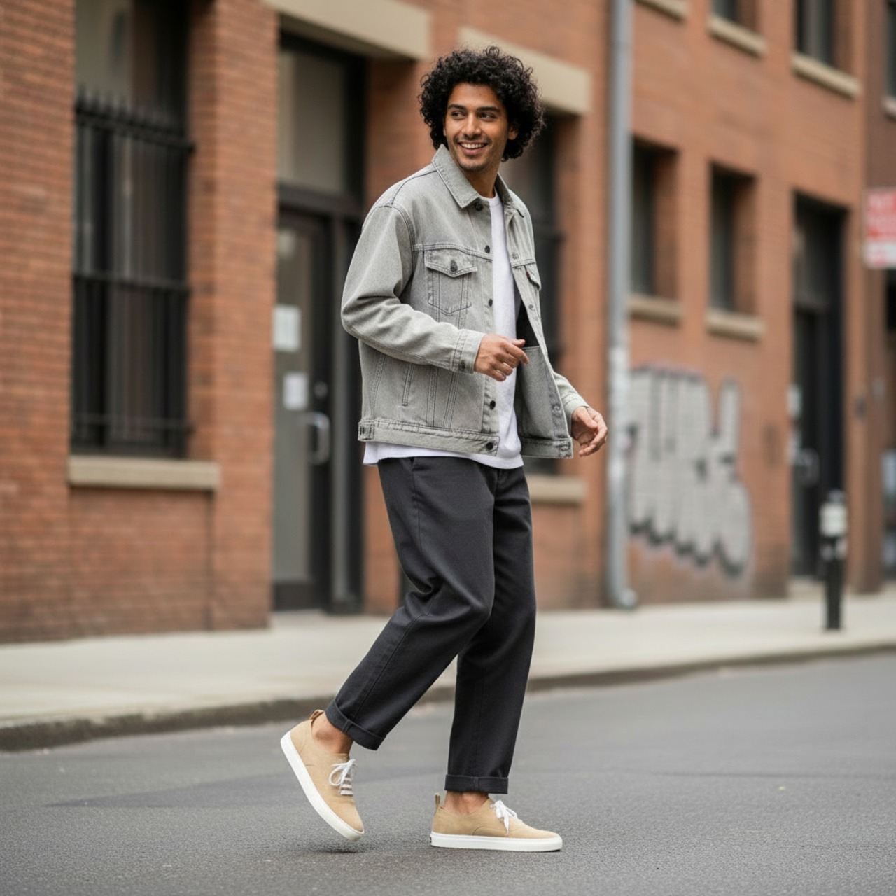 BALMORAL SNEAKERS (SUEDE)