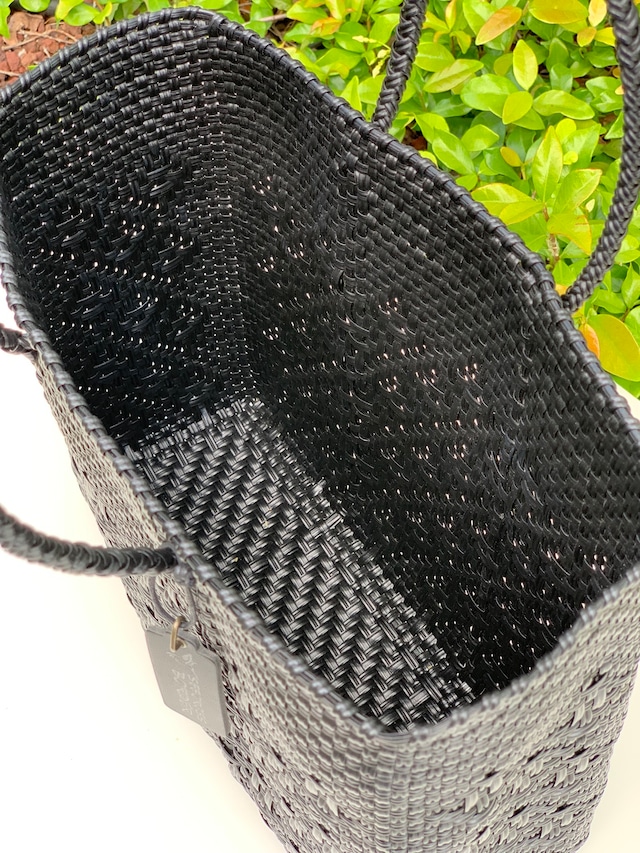 XS Mercado Bag (Normal handle) Black