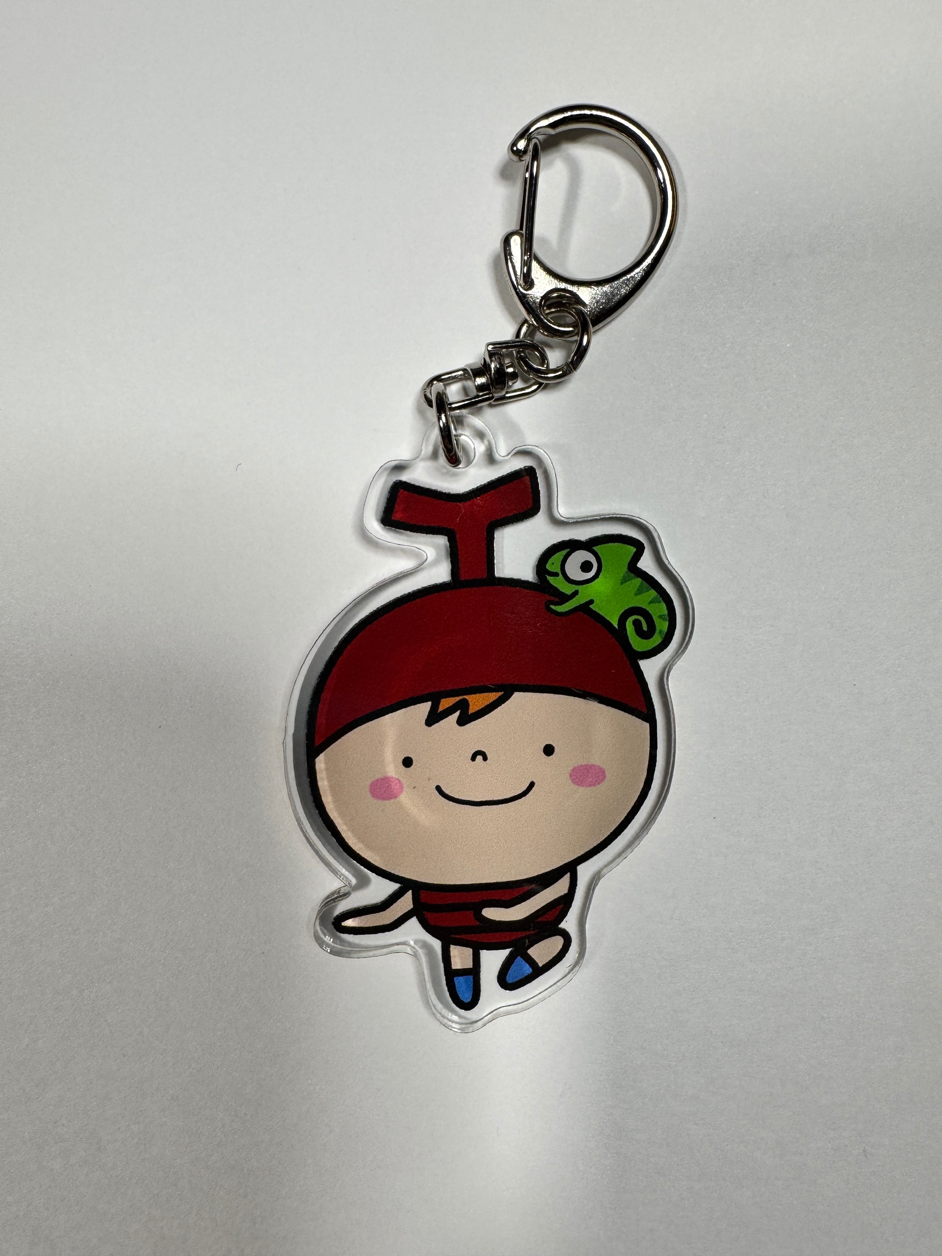 アクリルキーホルダーカブたそ | たえたそオンラインショップ