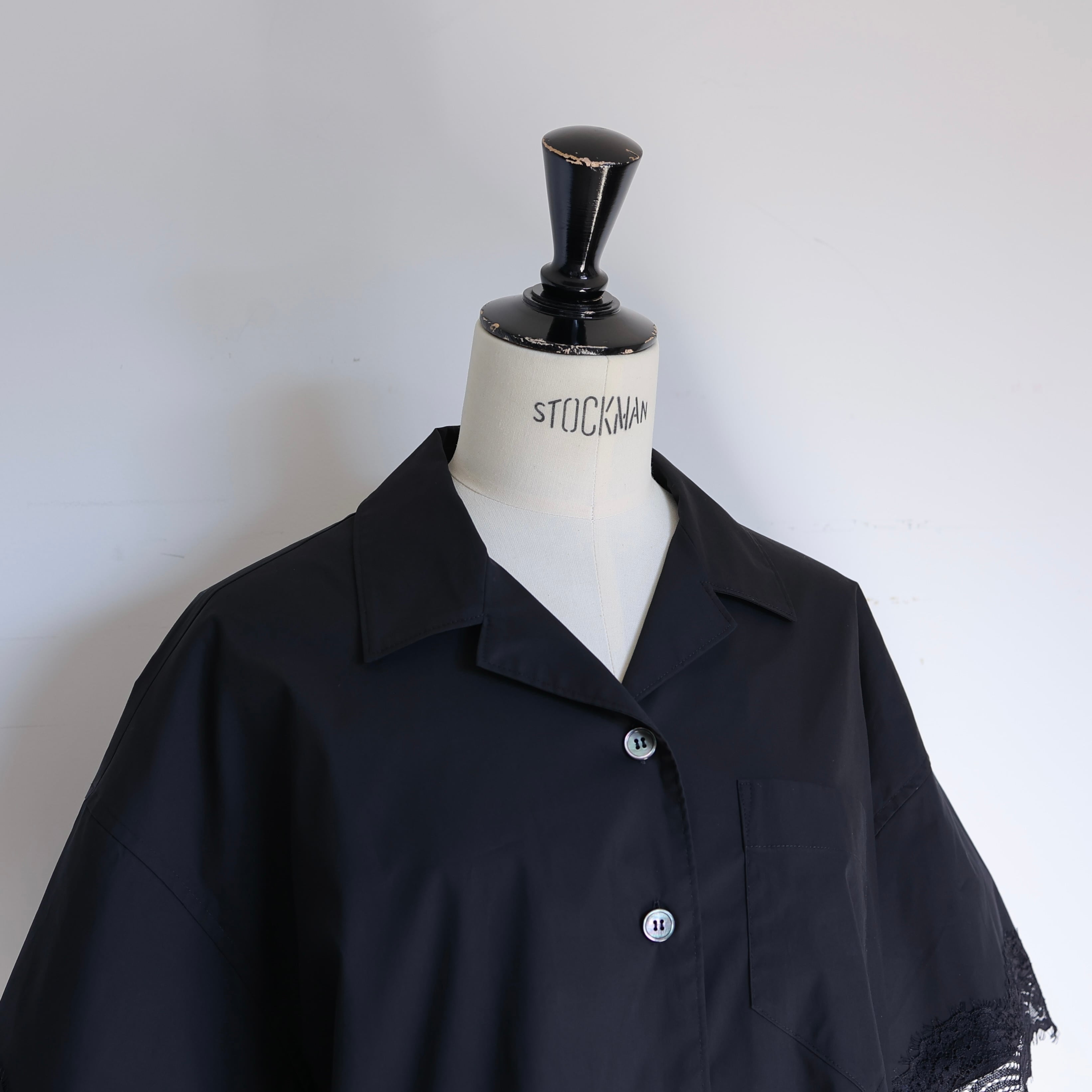 GPB-502 Lace Shirt | gypsohila