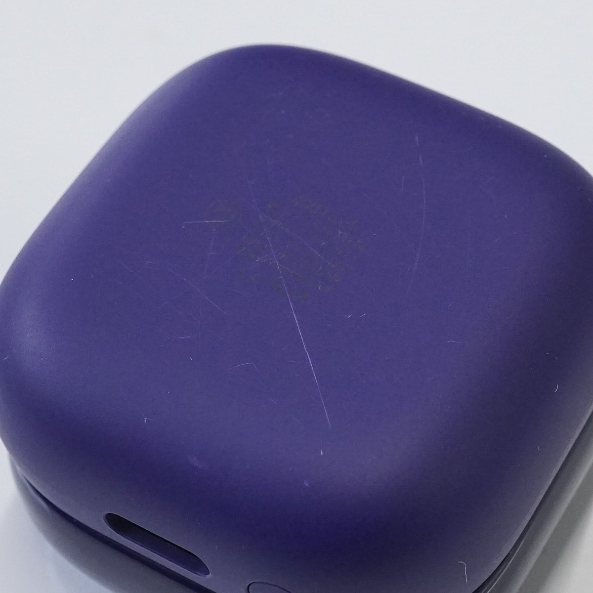 SONY WF-LS910N Link Buds Fit 充電ケースのみ USED美品 チャージング