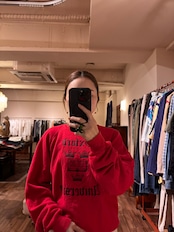 OXFORD UNIVERSITY カレッジスウェット