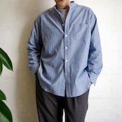 comm.arch.  Super Soft Cotton Chambray Shirt