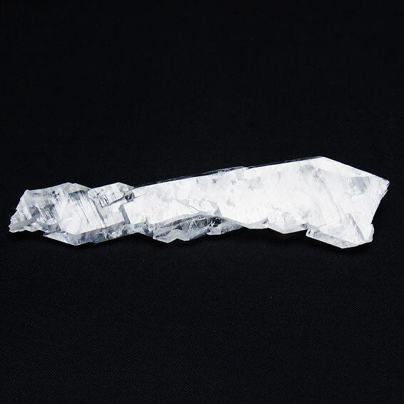 ファーデンクォーツ 水晶 クラスター 原石 アメリカ産 一点物   172-3192