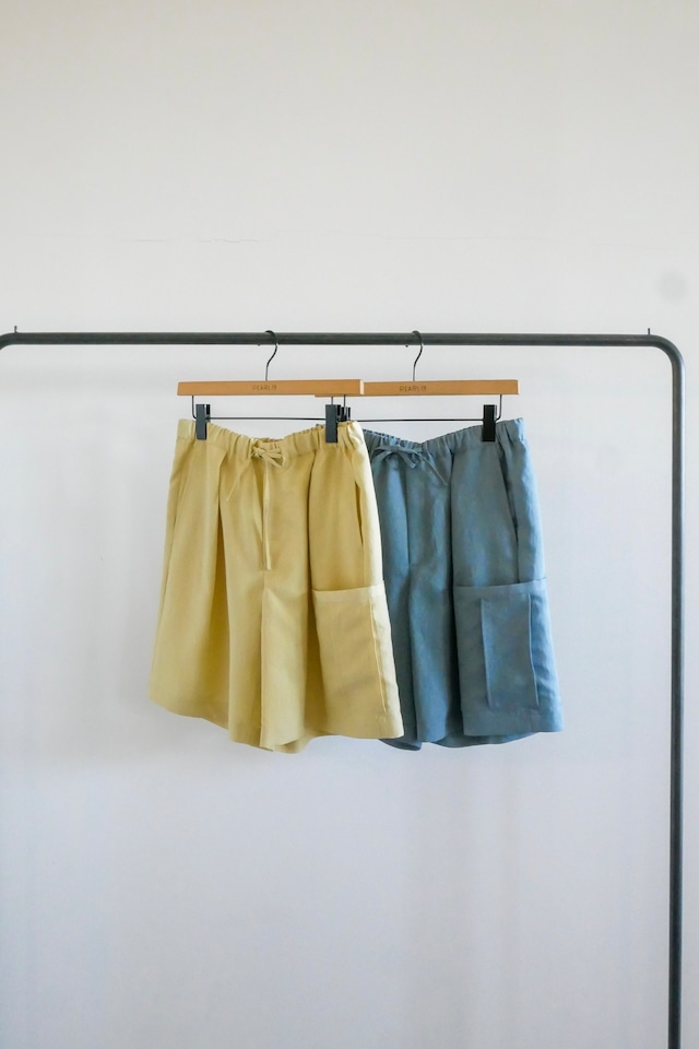 KICS DOCUMENT. VINTAGE PE TWILL CARGO SHORTS