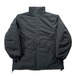 COMFORTABLE REASON / DUCK PUFF JACKET CHARCOAL