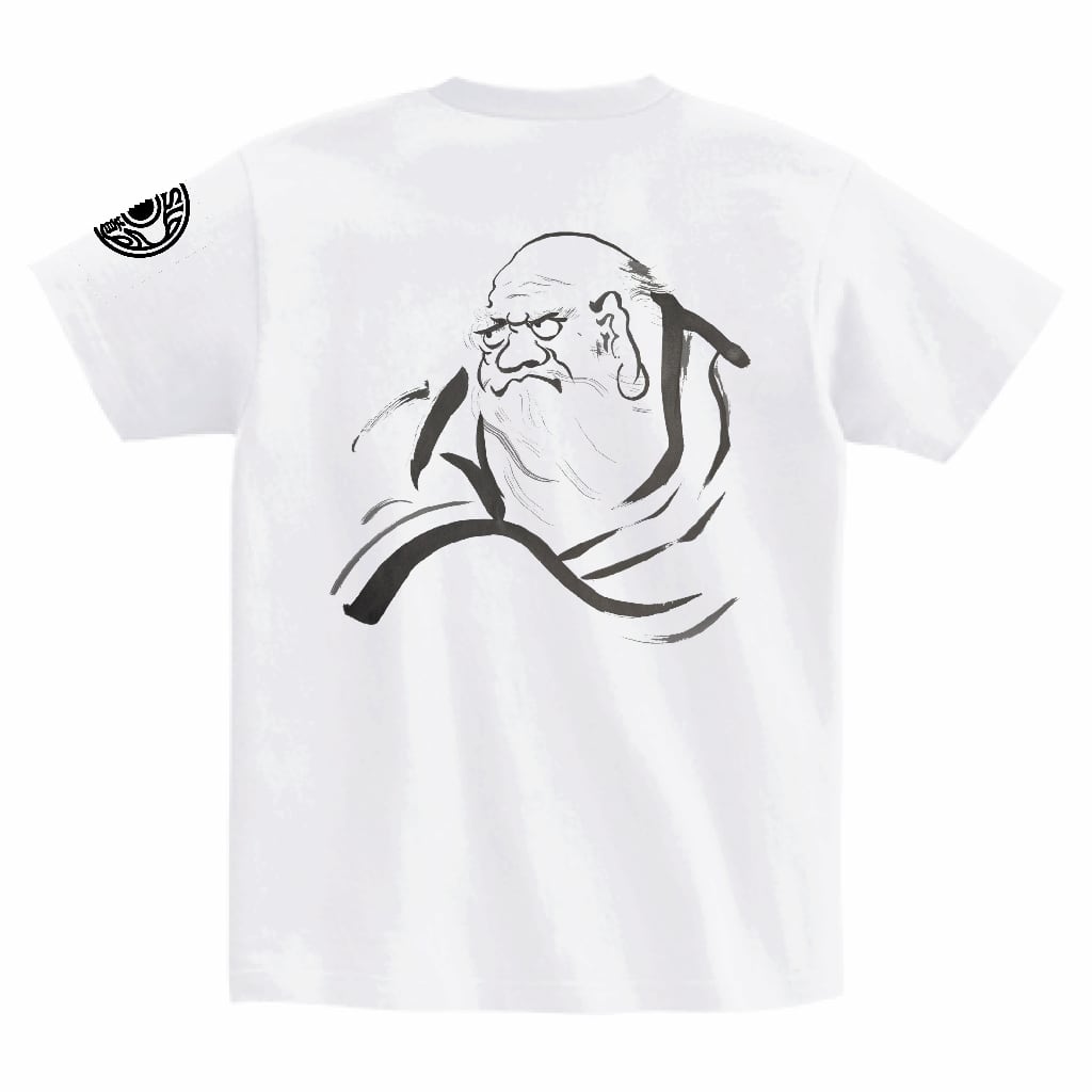 YASU道オリジナルTシャツ 達磨2 | YASU道SHOP