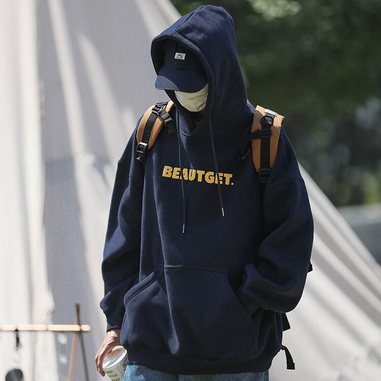 ★AMERICAN LOGO PULLOVER HOODIE　　　27351