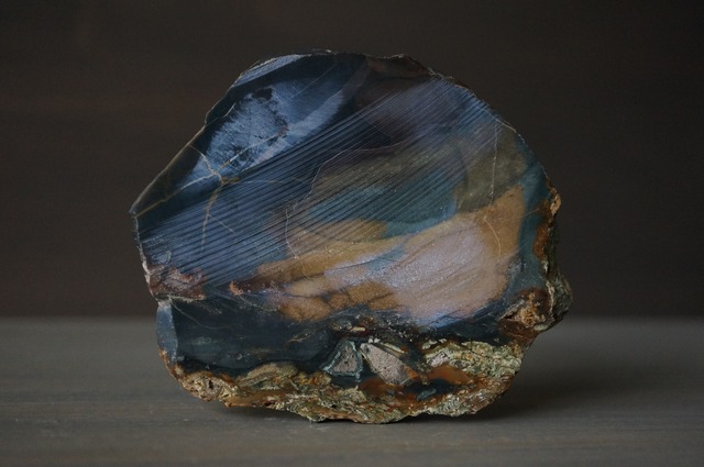 ブルーマウンテン・ジャスパー Blue Mountain Jasper  807