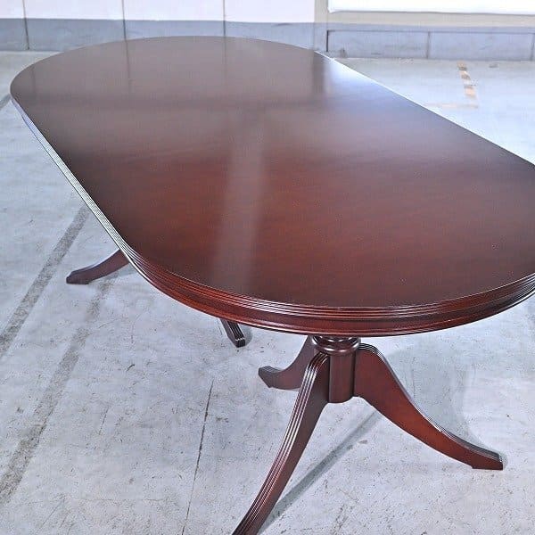 メープル不二屋ダイニングテーブル神戸家具アンティーク天然木