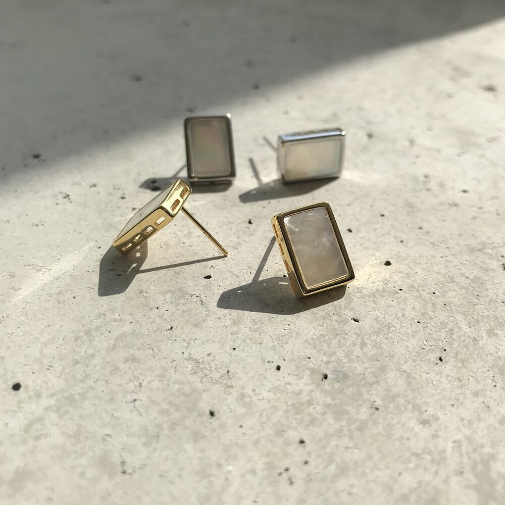 【s925】Ap-5 pierce